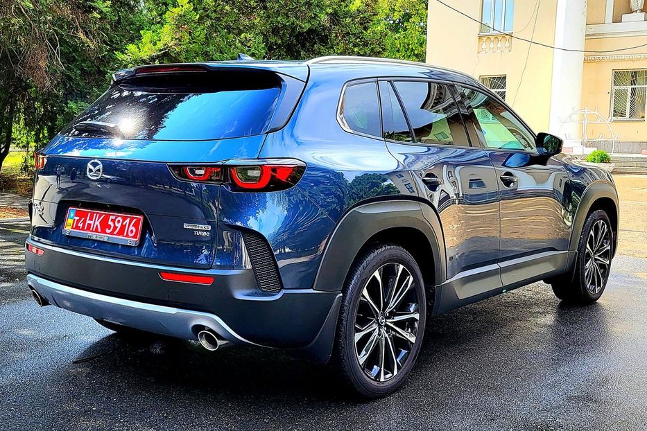 Продам Mazda CX-5 Мод СХ 50 ТУРБО 256лс. PREMIUM 2023 года в Днепре