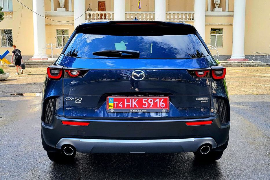 Продам Mazda CX-5 Мод СХ 50 ТУРБО 256лс. PREMIUM 2023 года в Днепре