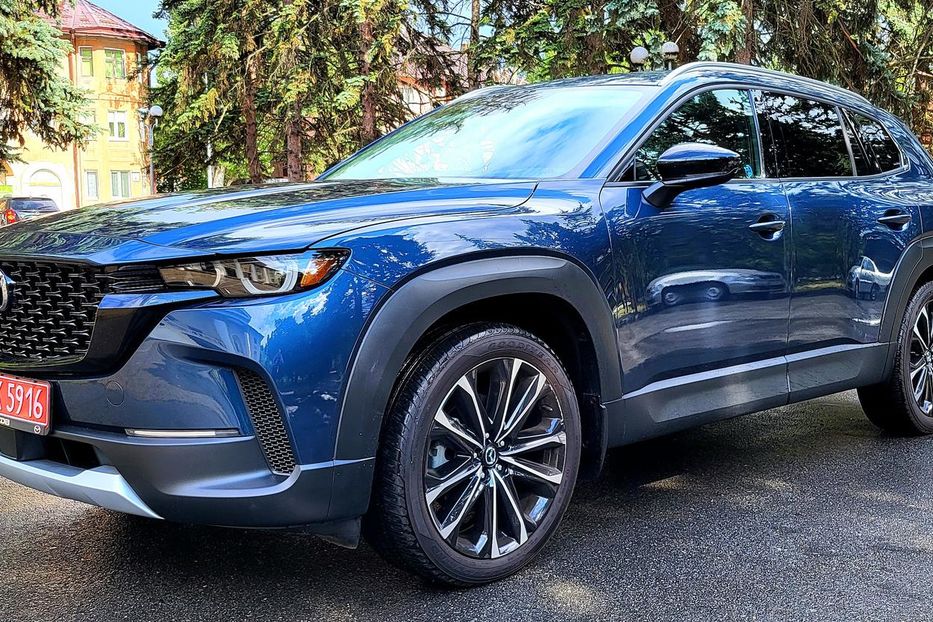 Продам Mazda CX-5 Мод СХ 50 ТУРБО 256лс. PREMIUM 2023 года в Днепре