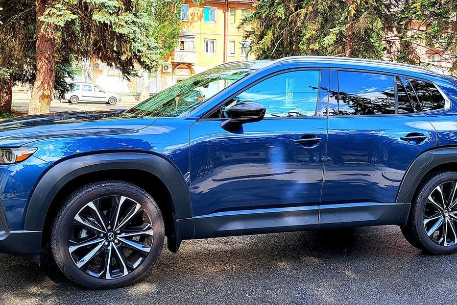 Продам Mazda CX-5 Мод СХ 50 ТУРБО 256лс. PREMIUM 2023 года в Днепре