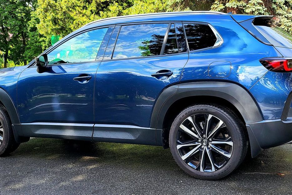 Продам Mazda CX-5 Мод СХ 50 ТУРБО 256лс. PREMIUM 2023 года в Днепре