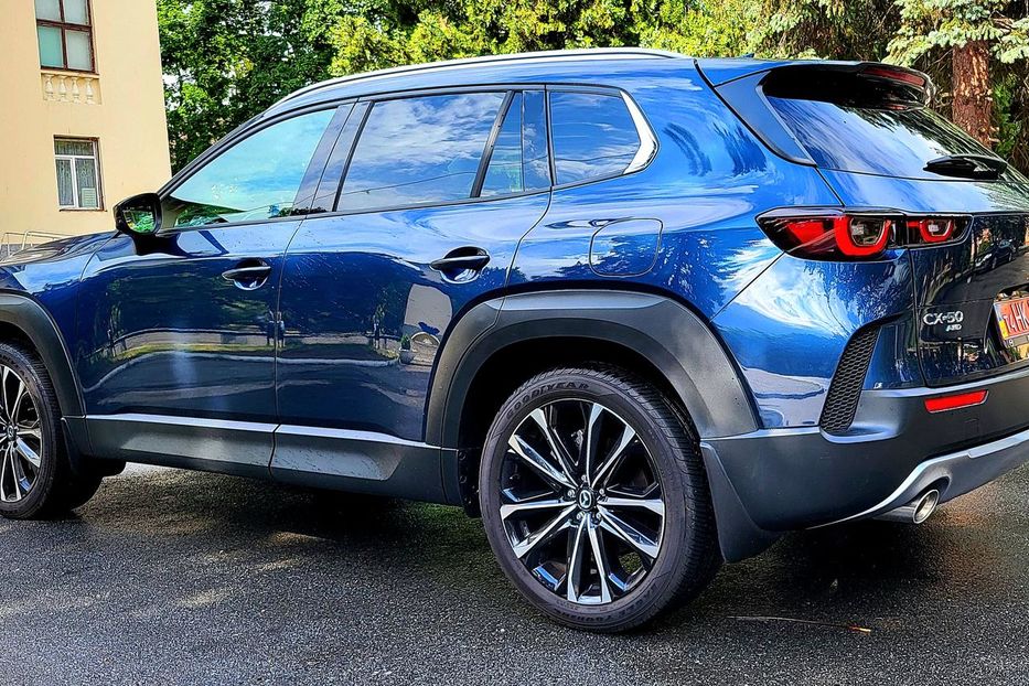 Продам Mazda CX-5 Мод СХ 50 ТУРБО 256лс. PREMIUM 2023 года в Днепре