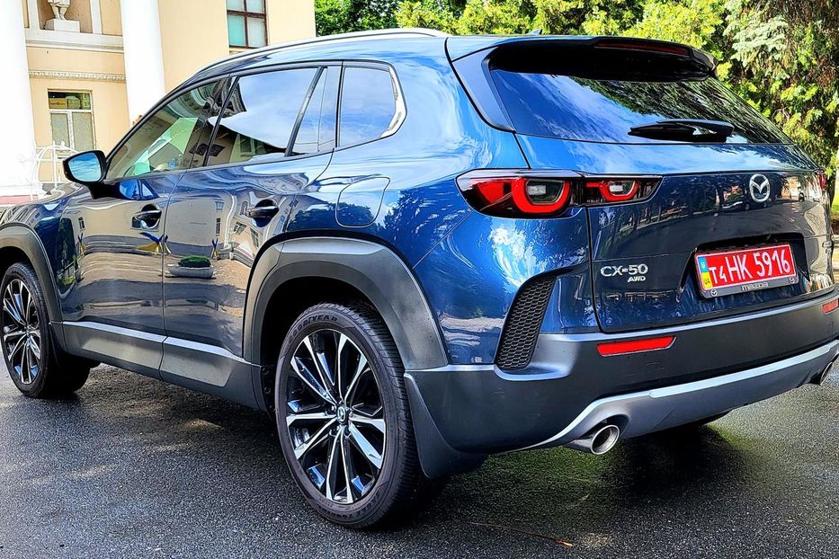 Продам Mazda CX-5 Мод СХ 50 ТУРБО 256лс. PREMIUM 2023 года в Днепре