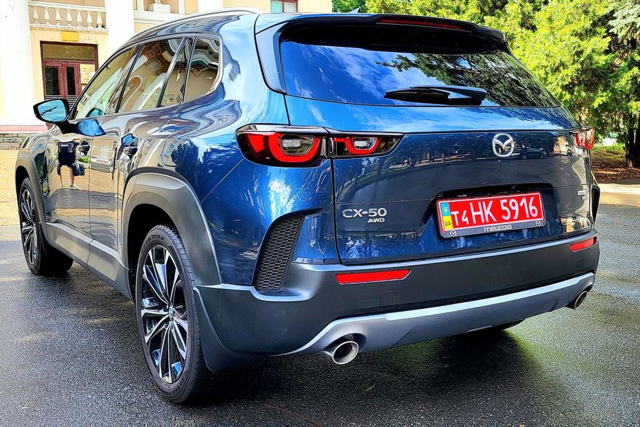 Продам Mazda CX-5 Мод СХ 50 ТУРБО 256лс. PREMIUM 2023 года в Днепре