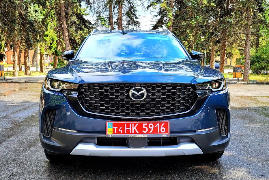 Продам Mazda CX-5 Мод СХ 50 ТУРБО 256лс. PREMIUM 2023 года в Днепре