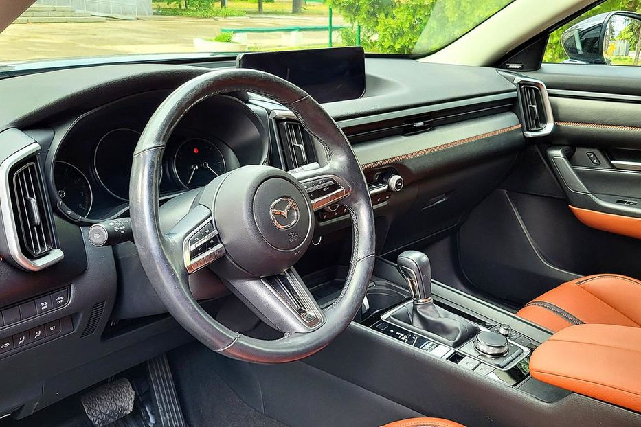 Продам Mazda CX-5 Мод СХ 50 ТУРБО 256лс. PREMIUM 2023 года в Днепре