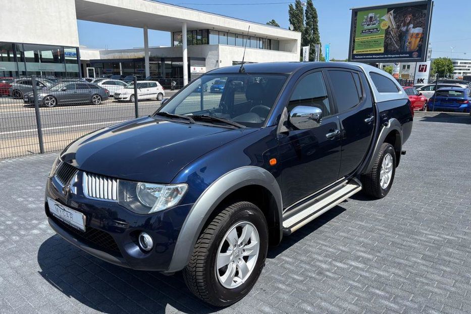Продам Mitsubishi L 200 2010 года в г. Изюм, Харьковская область