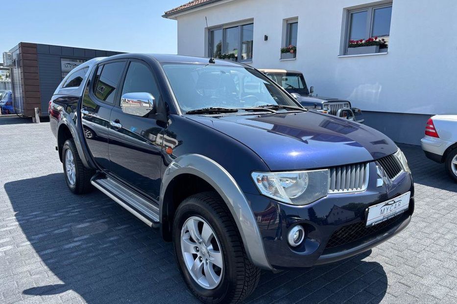 Продам Mitsubishi L 200 2010 года в г. Изюм, Харьковская область