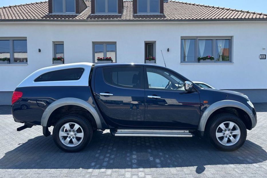 Продам Mitsubishi L 200 2010 года в г. Изюм, Харьковская область
