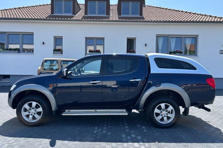 Продам Mitsubishi L 200 2010 года в г. Изюм, Харьковская область