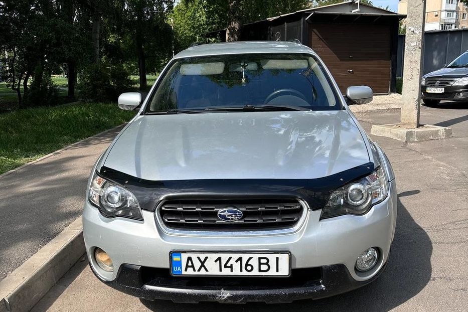 Продам Subaru Outback 2006 года в Харькове