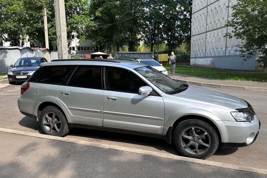 Продам Subaru Outback 2006 года в Харькове