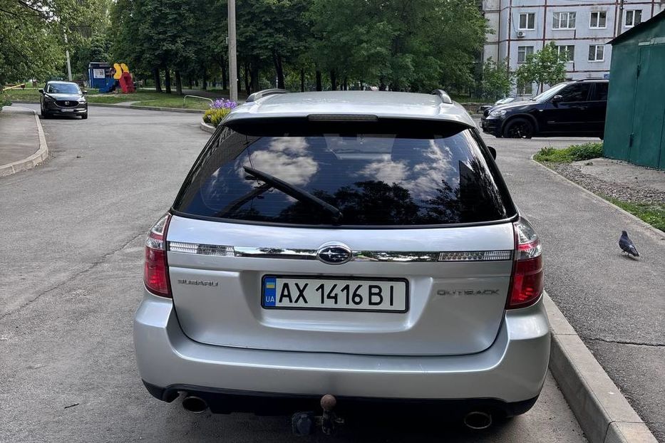 Продам Subaru Outback 2006 года в Харькове