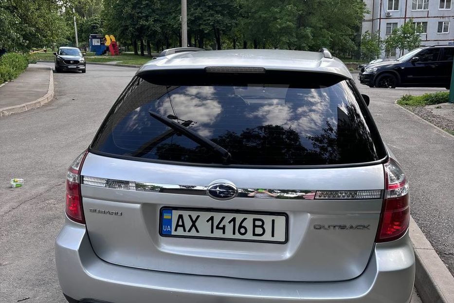 Продам Subaru Outback 2006 года в Харькове