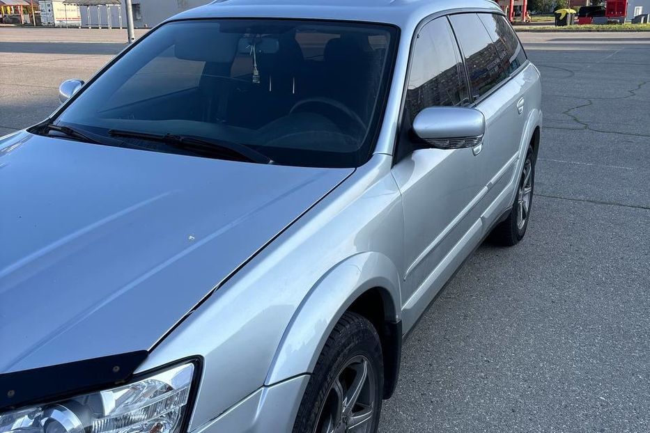 Продам Subaru Outback 2006 года в Харькове