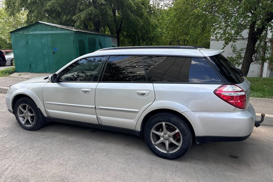 Продам Subaru Outback 2006 года в Харькове