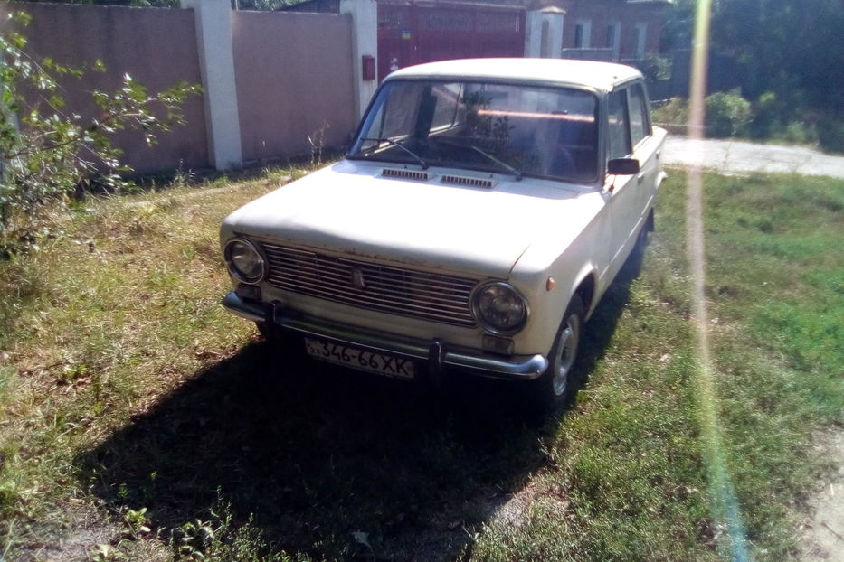 Продам ВАЗ 2101 Сидан 1977 года в Харькове