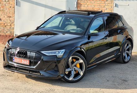 Продам Audi E-Tron S 2022 года в Житомире