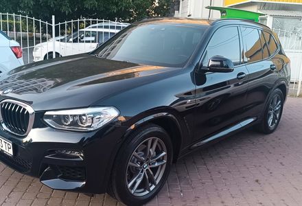 Продам BMW X3 2019 года в Одессе