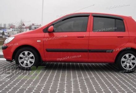 Продам Hyundai Getz 2008 года в Одессе