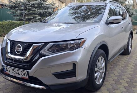 Продам Nissan Rogue SV 2018 года в г. Ворзель, Киевская область
