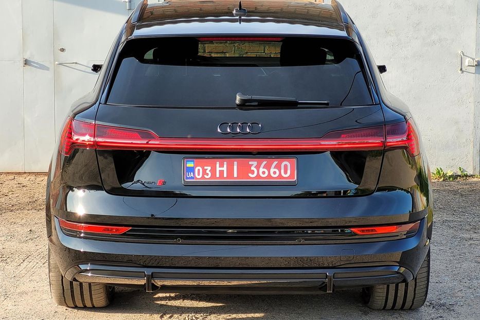 Продам Audi E-Tron S 2022 года в Житомире