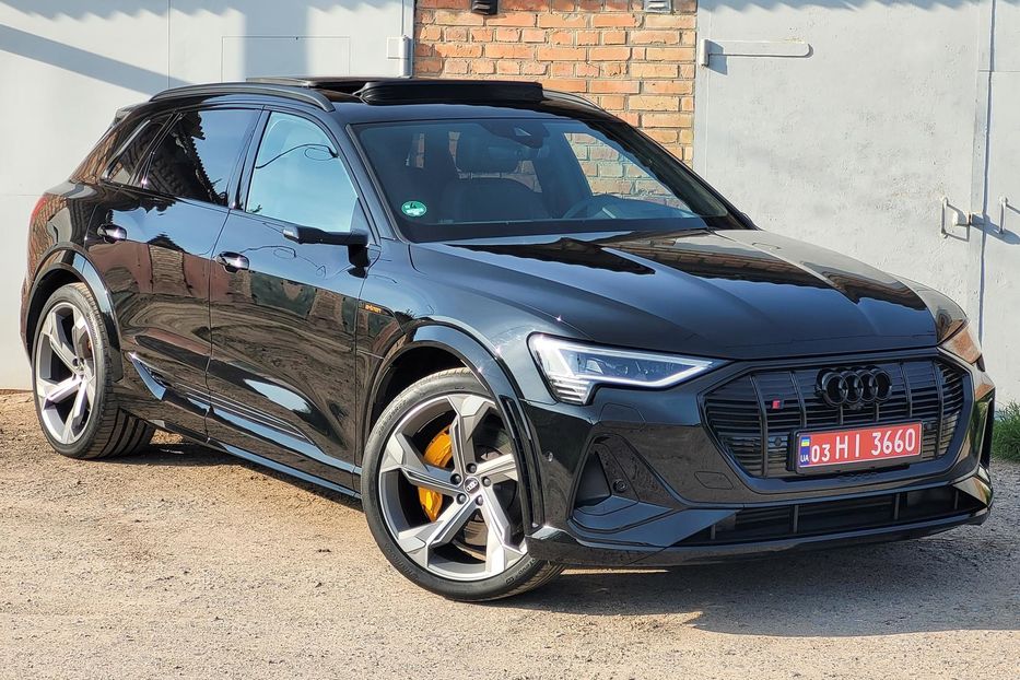 Продам Audi E-Tron S 2022 года в Житомире