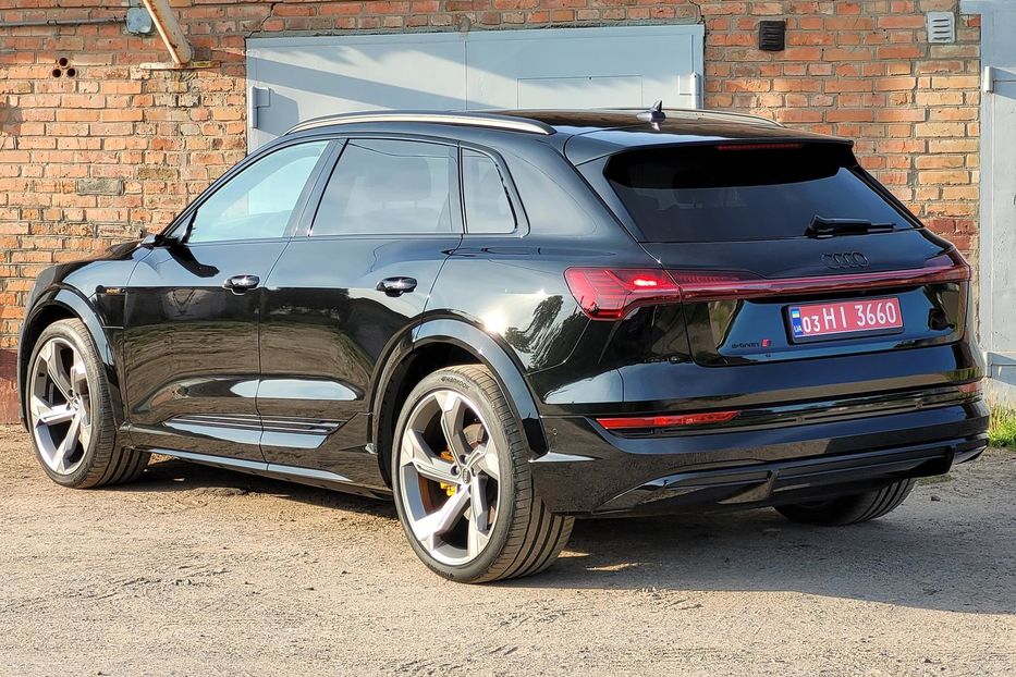 Продам Audi E-Tron S 2022 года в Житомире
