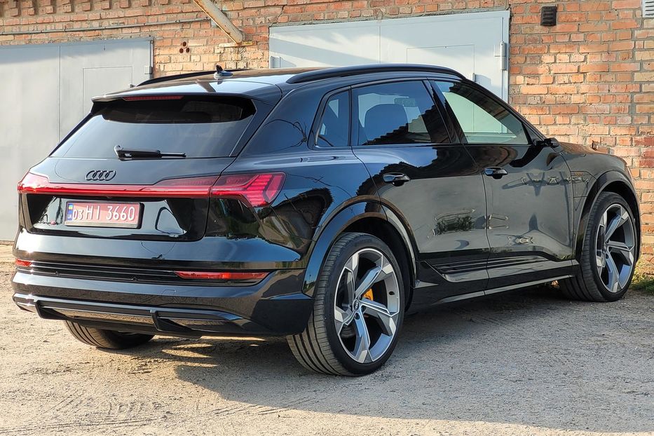 Продам Audi E-Tron S 2022 года в Житомире