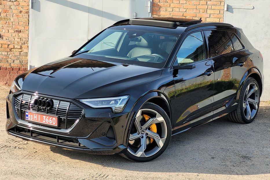 Продам Audi E-Tron S 2022 года в Житомире