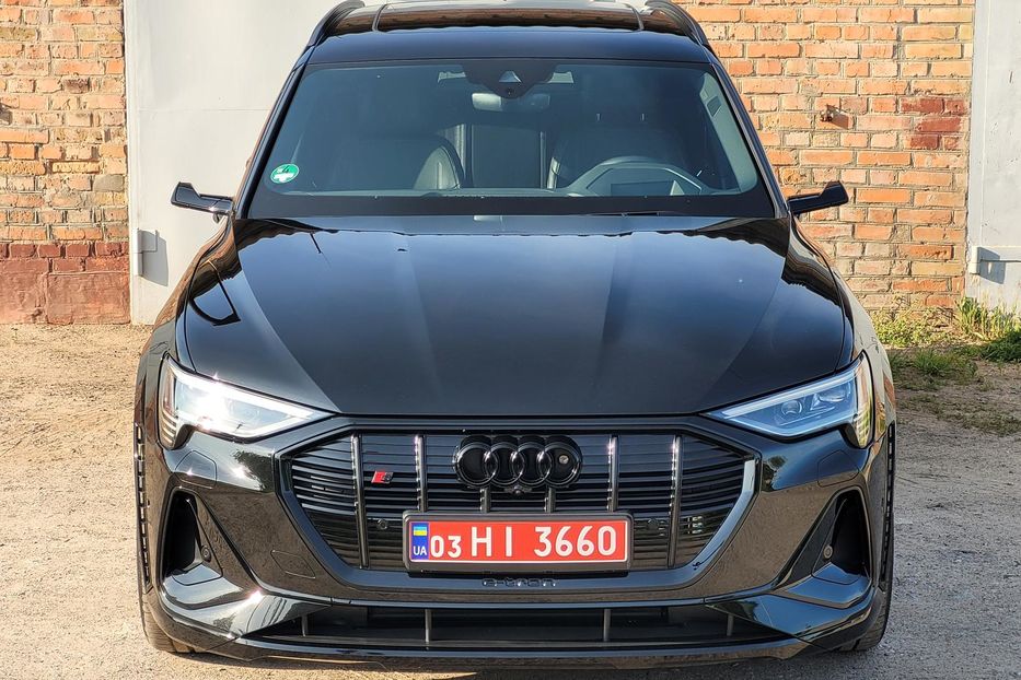 Продам Audi E-Tron S 2022 года в Житомире