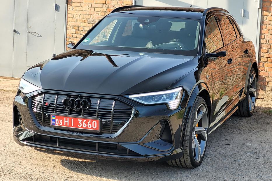 Продам Audi E-Tron S 2022 года в Житомире