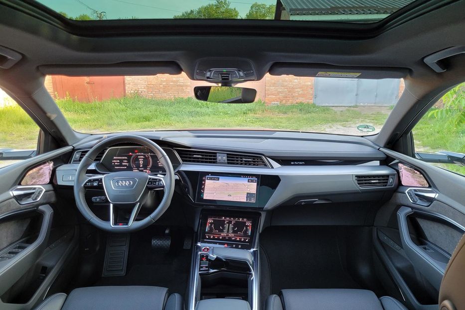 Продам Audi E-Tron S 2022 года в Житомире