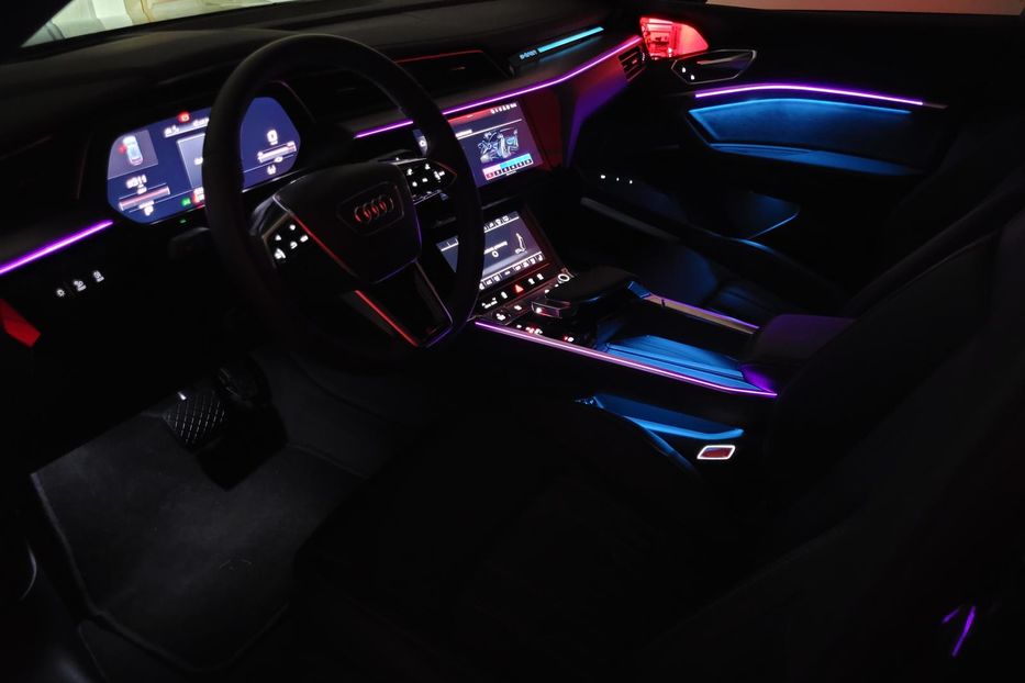 Продам Audi E-Tron S 2022 года в Житомире