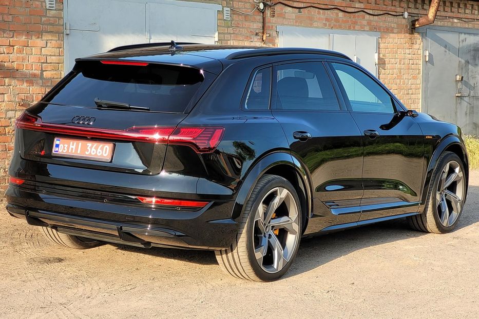Продам Audi E-Tron S 2022 года в Житомире