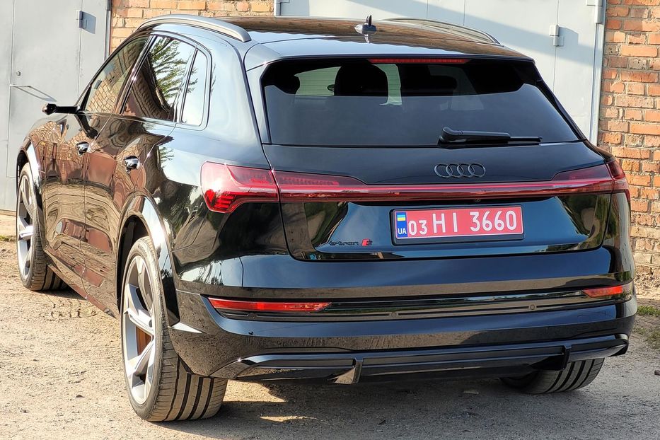 Продам Audi E-Tron S 2022 года в Житомире