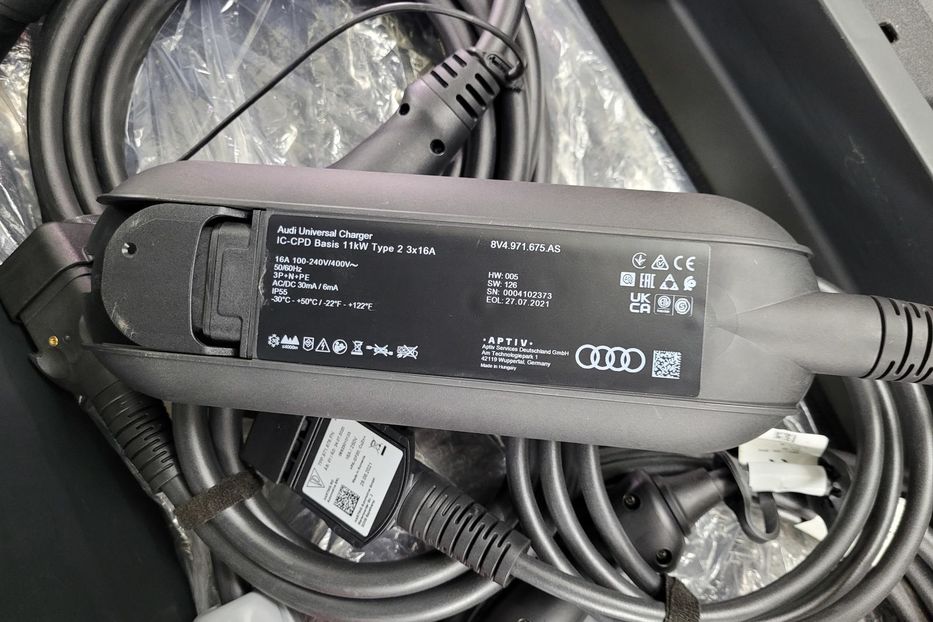 Продам Audi E-Tron S 2022 года в Житомире