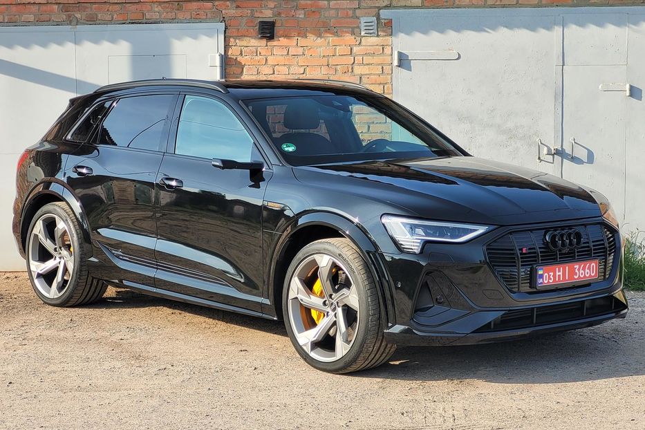 Продам Audi E-Tron S 2022 года в Житомире