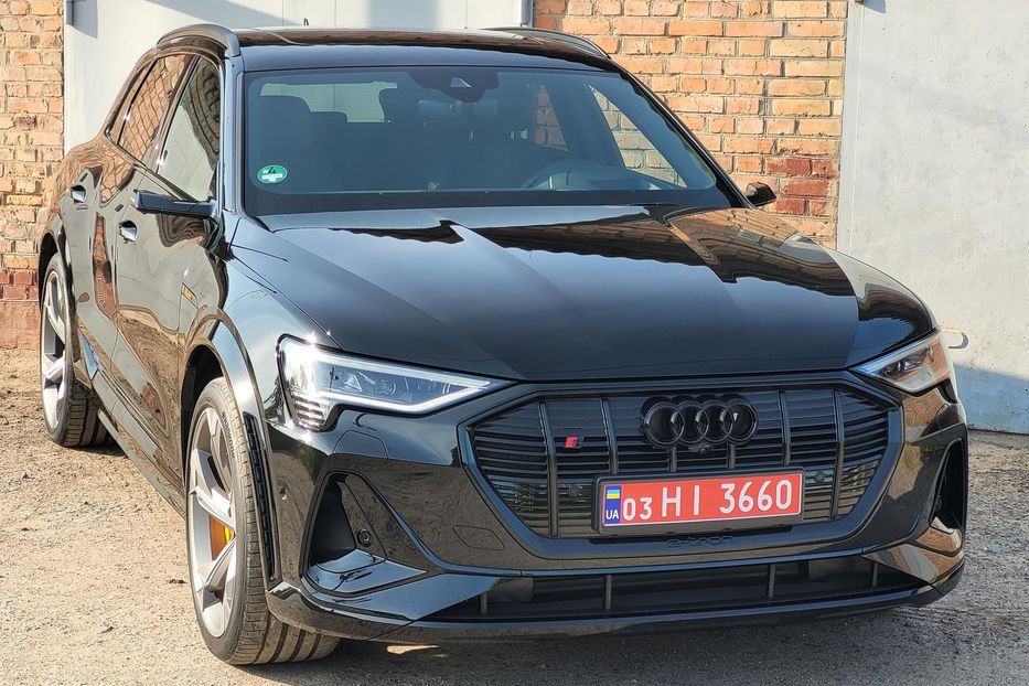 Продам Audi E-Tron S 2022 года в Житомире