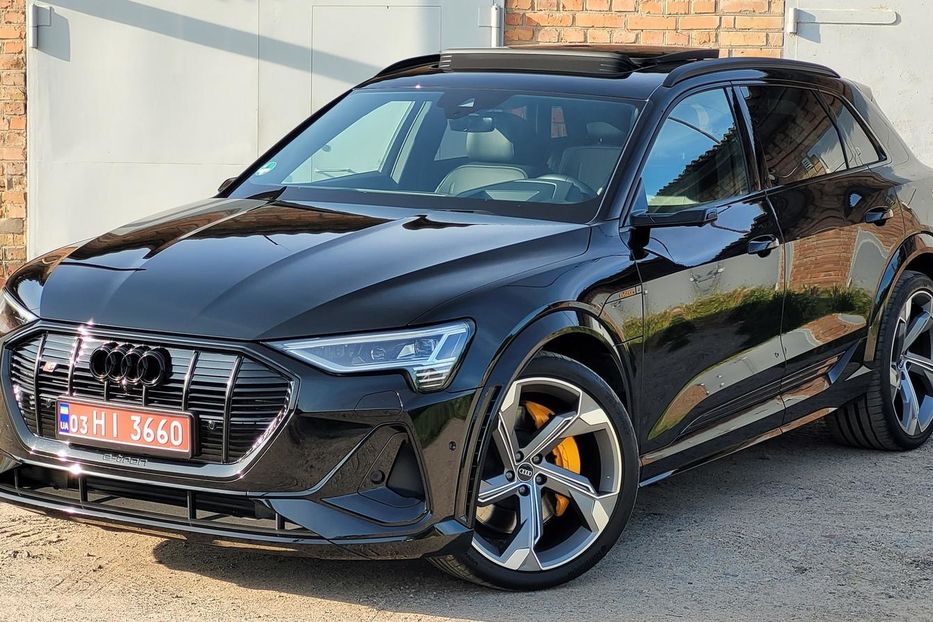 Продам Audi E-Tron S 2022 года в Житомире