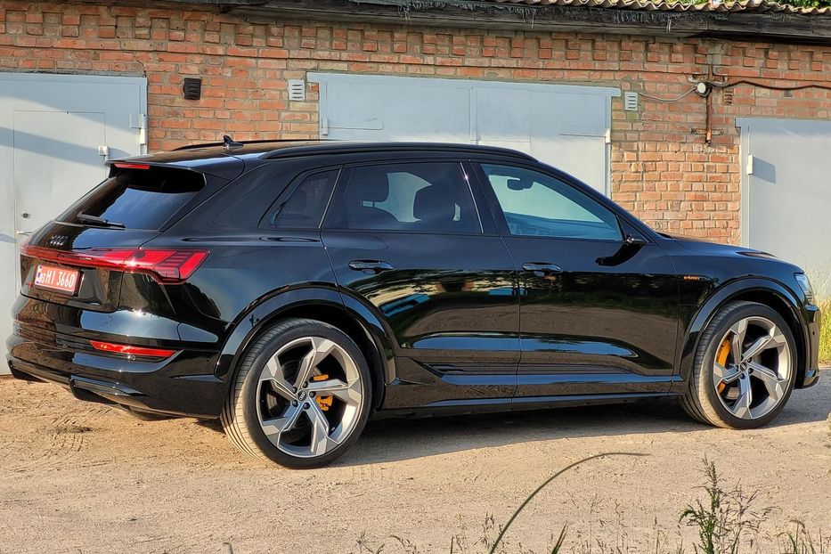 Продам Audi E-Tron S 2022 года в Житомире