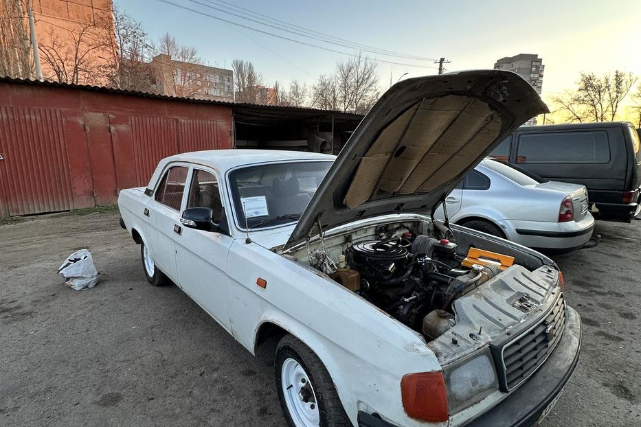 Продам ГАЗ 31029 1994 года в Одессе