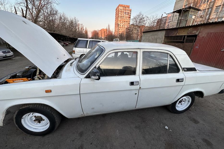 Продам ГАЗ 31029 1994 года в Одессе