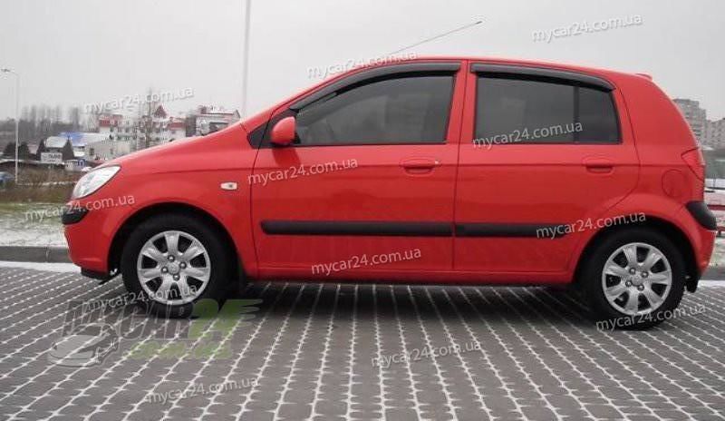Продам Hyundai Getz 2008 года в Одессе