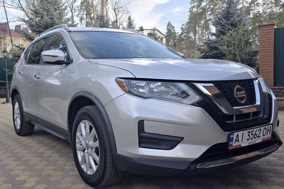 Продам Nissan Rogue SV 2018 года в г. Ворзель, Киевская область