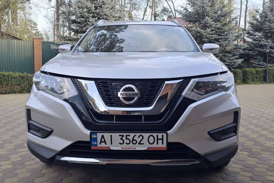 Продам Nissan Rogue SV 2018 года в г. Ворзель, Киевская область