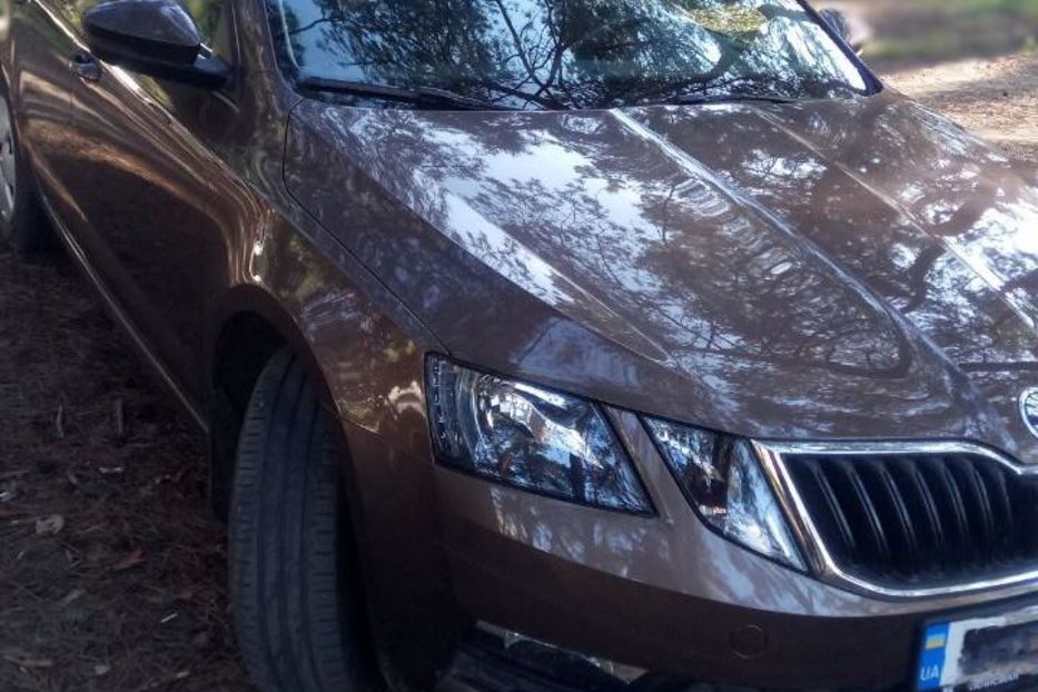 Продам Skoda Octavia A7 2019 года в г. Павлоград, Днепропетровская область