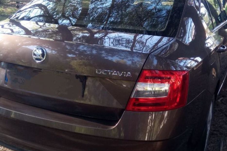 Продам Skoda Octavia A7 2019 года в г. Павлоград, Днепропетровская область