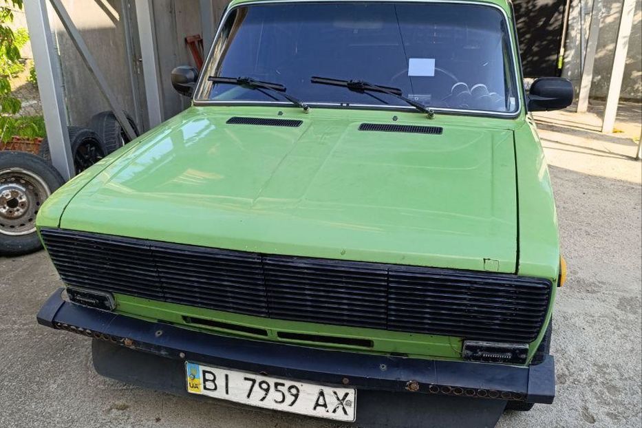 Продам ВАЗ 2106 1985 года в Полтаве