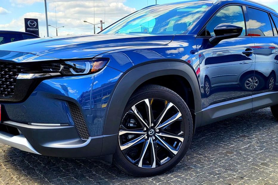 Продам Mazda CX-5 Мод СХ 50 ТУРБО 256лс. PREMIUM 2023 года в Днепре